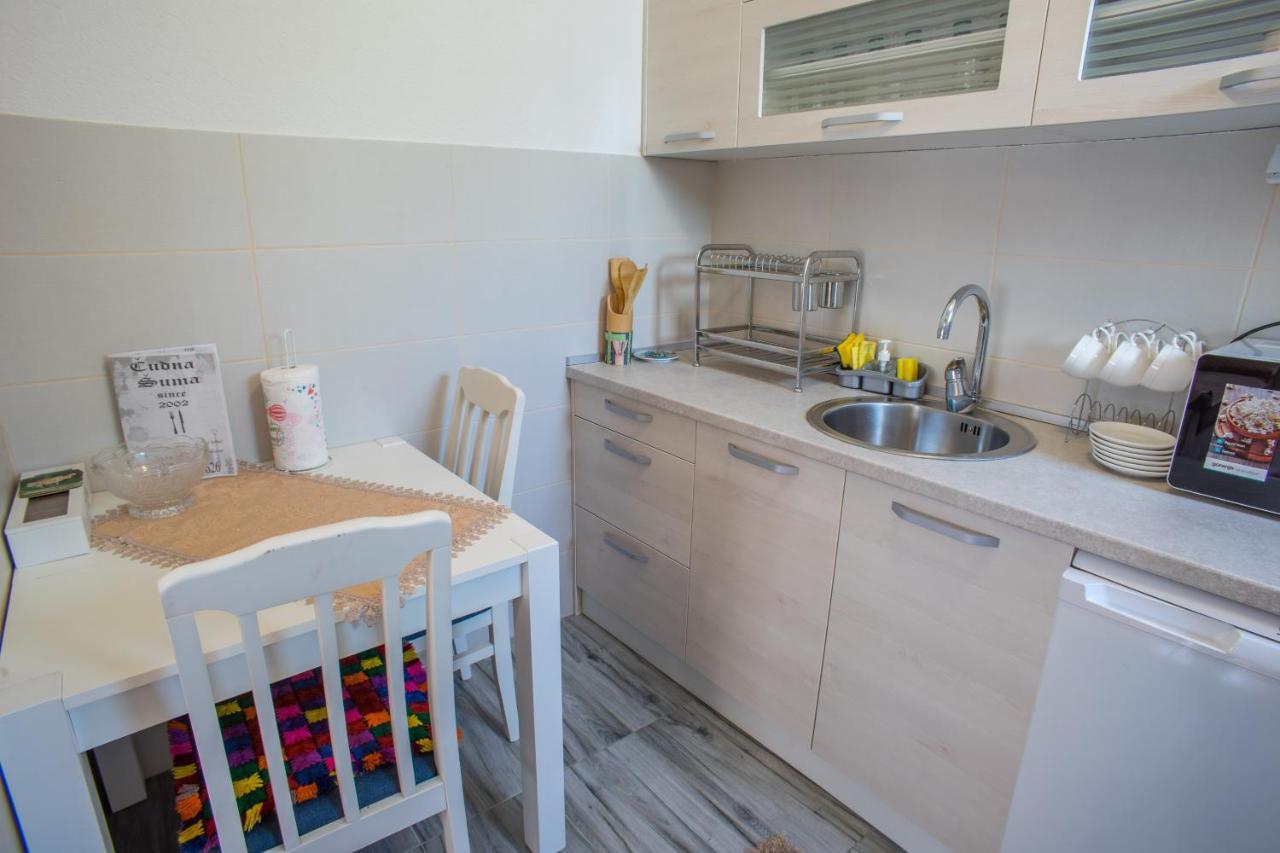 Lux Apartment Žabljak 外观 照片
