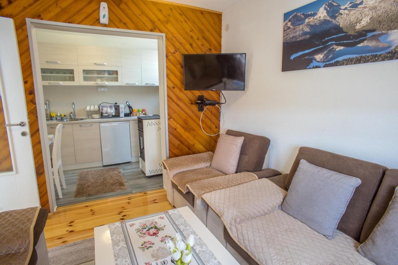 Lux Apartment Žabljak 外观 照片