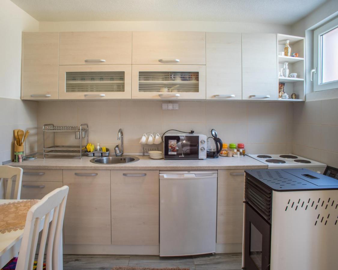 Lux Apartment Žabljak 外观 照片