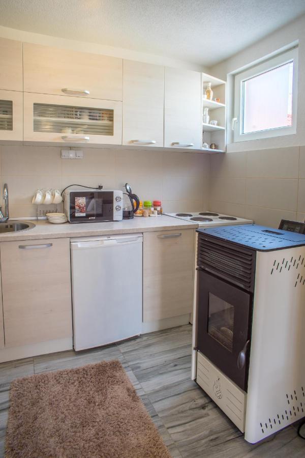 Lux Apartment Žabljak 外观 照片