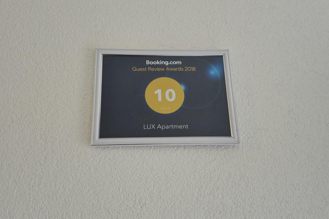 Lux Apartment Žabljak 外观 照片